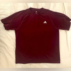 Large Adidas Men’s SS Activewear T-Shirt